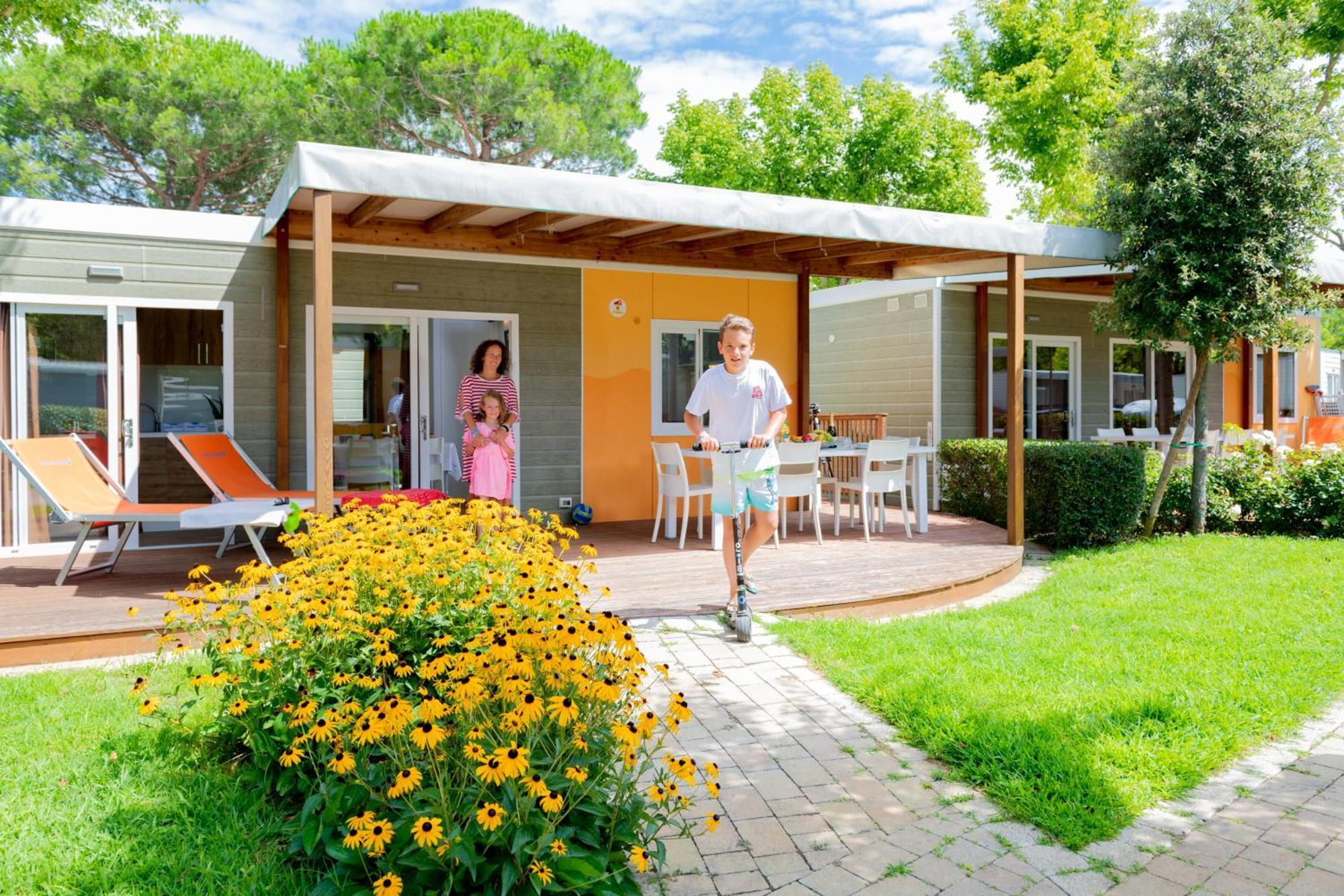 Camping Village Garden Paradiso Кавалліно-Трепорті Екстер'єр фото